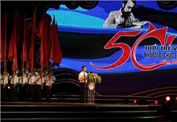 Vinh danh 50 công trình tiêu biểu làm theo lời Bác toàn quốc